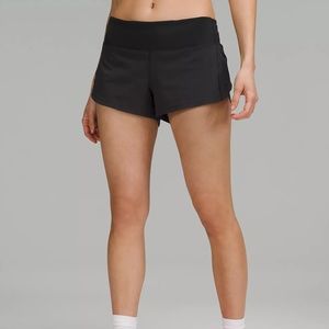 Lululemon Speed Up Low-Rise Lined Short 2.5"